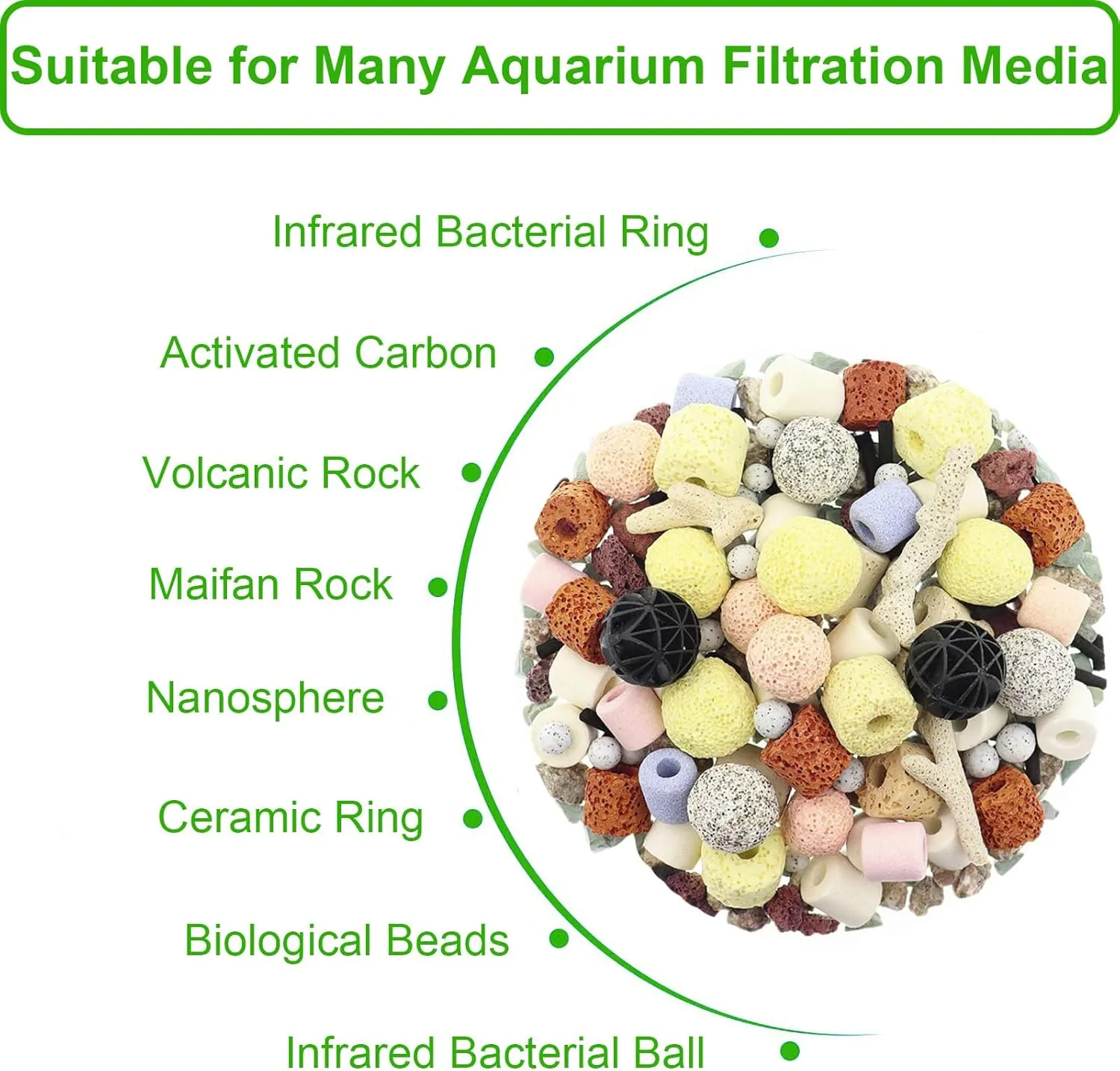 10 Pieces Extra Large Filter Media Bags,Fish Tank Media Mesh Filters Bags for Activated Carbon, Ceramic Rings,Aquarium Mesh Reusable Bags with Zipper (12.2" x 15.9")
