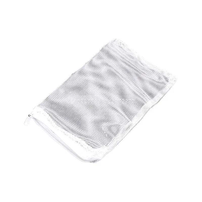 10Pcs Nylon Mesh Bags for Aquarium Pond Filter Media