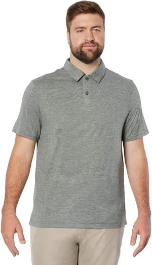 32 Degrees Men's Cool Classic Polo| Slim Fit | Moisture Wicking | 4-Way Stretch |Golf | Tennis