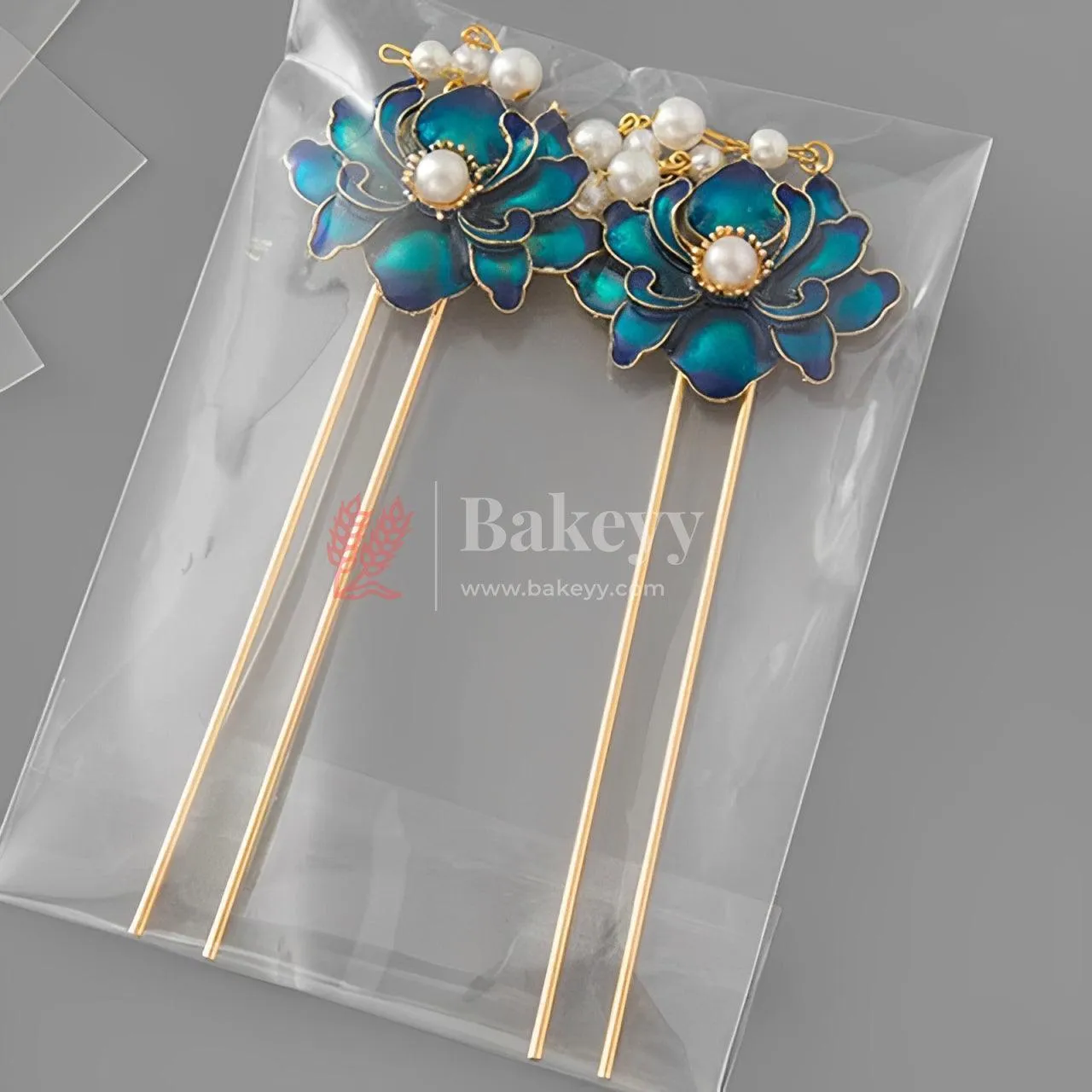 4x6 Inch | Cellophane Bags Transparent  Self Sealing Envelope Crystal Bag  | Pack of 100