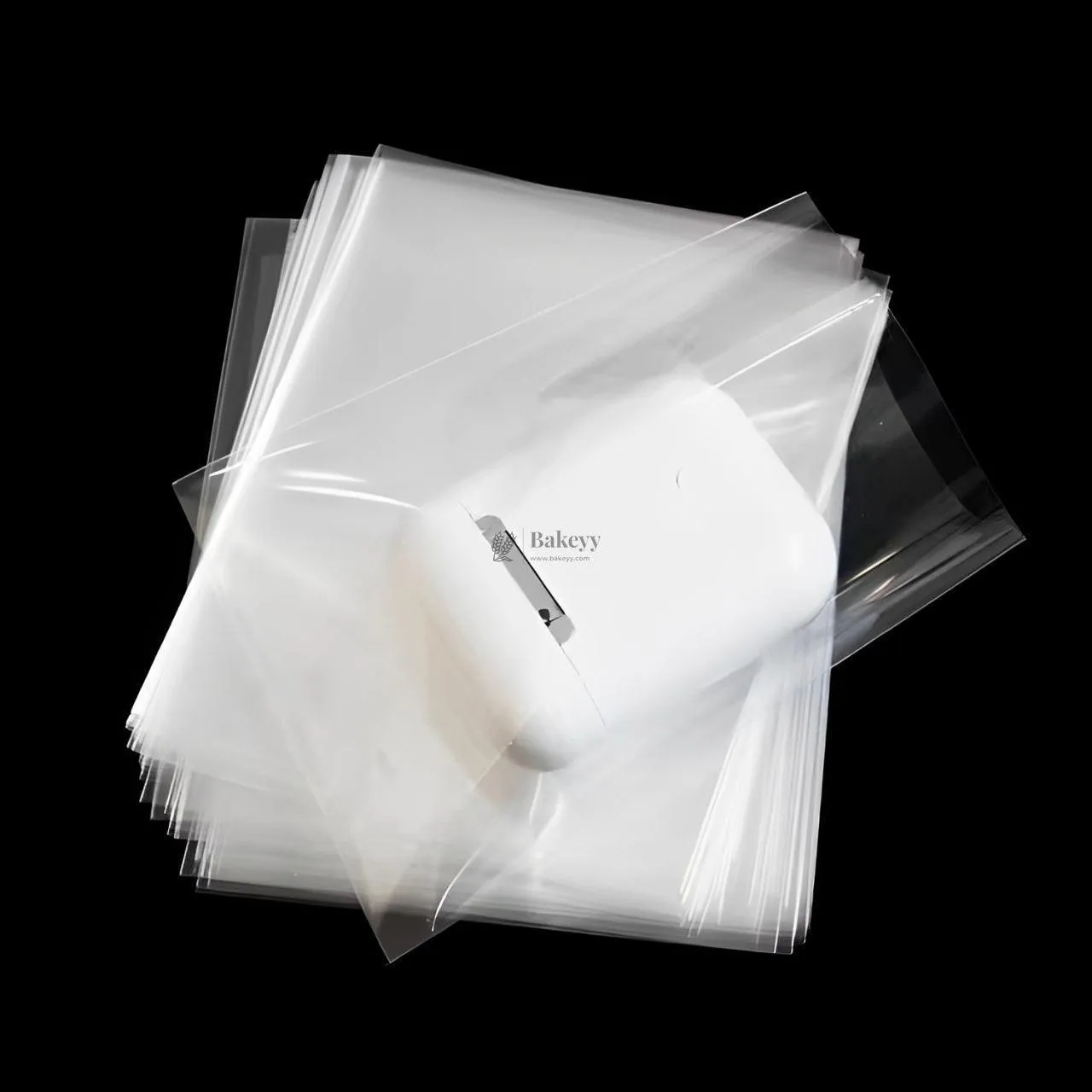 4x6 Inch | Cellophane Bags Transparent  Self Sealing Envelope Crystal Bag  | Pack of 100