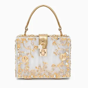 Acrylic Handbag Box