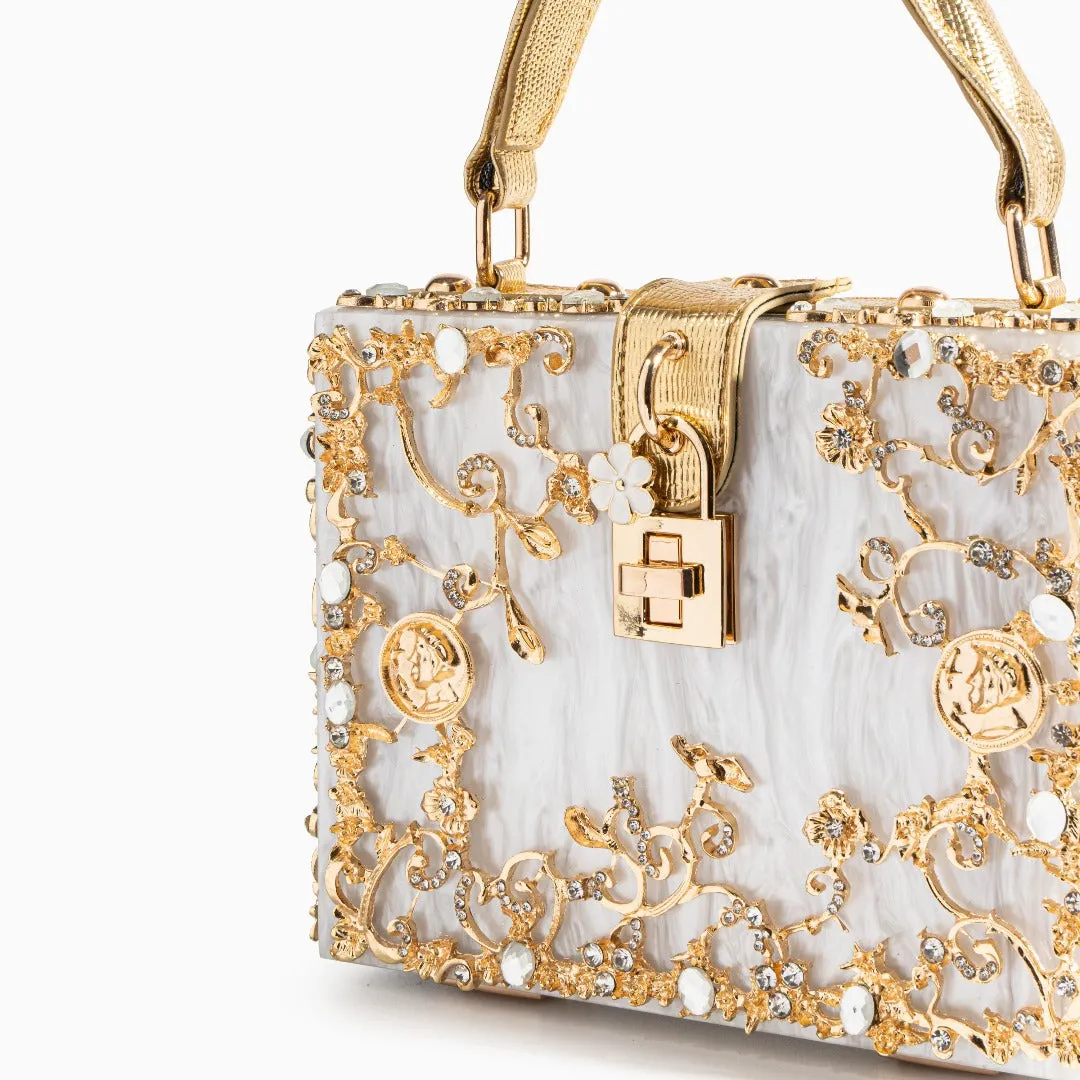 Acrylic Handbag Box