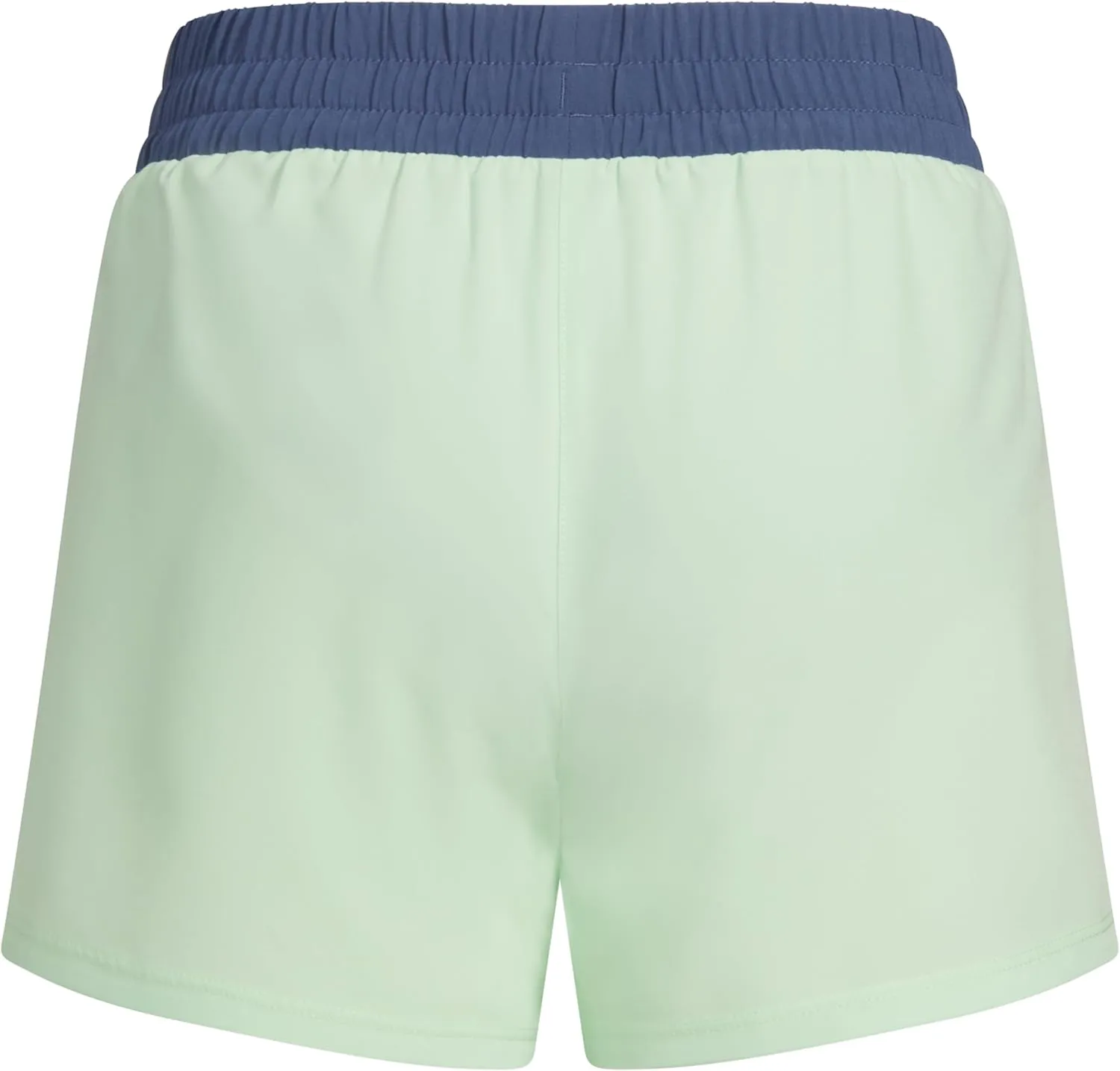 adidas Girls' 3 Stripe Pacer Mesh Short
