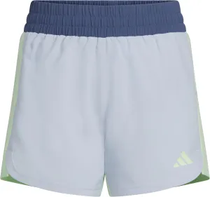 adidas Girls' 3 Stripe Pacer Mesh Short