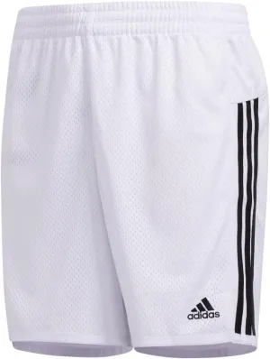 adidas Girls' Big 5" Mesh Althletic Short
