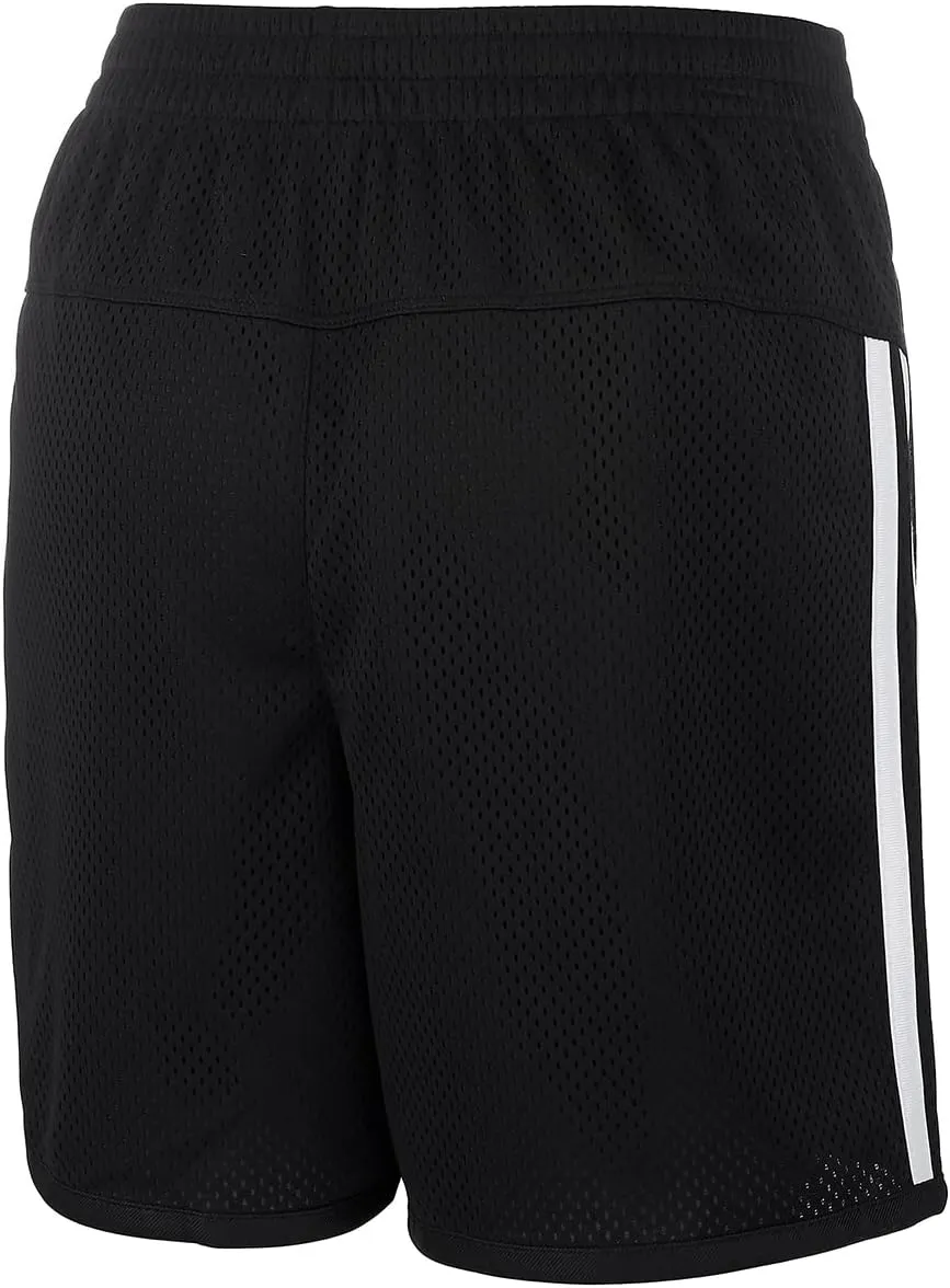 adidas Girls' Big 5" Mesh Althletic Short