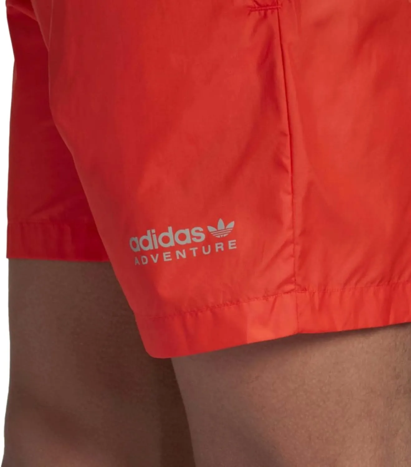 adidas Men's Adventure Wood Wave Swim Shorts, Color Options