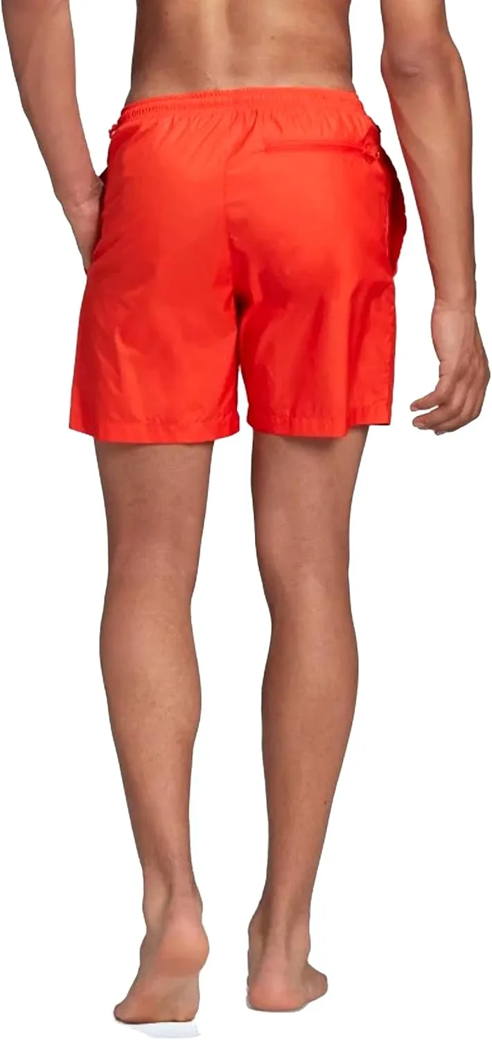 adidas Men's Adventure Wood Wave Swim Shorts, Color Options