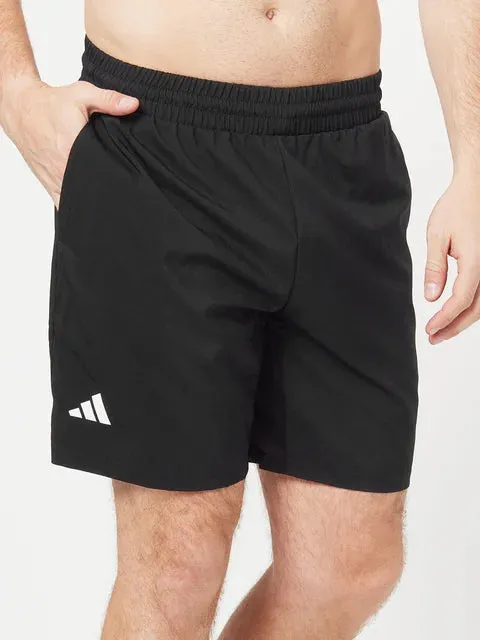 adidas Men's Club 3 Stripe Short