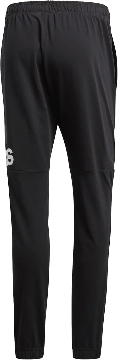 adidas Men's Essentials Performance Logo Pants