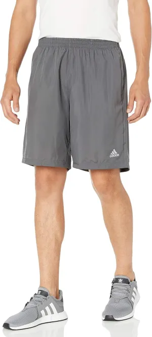 adidas Men’s Run It Short, Grey, X-Small