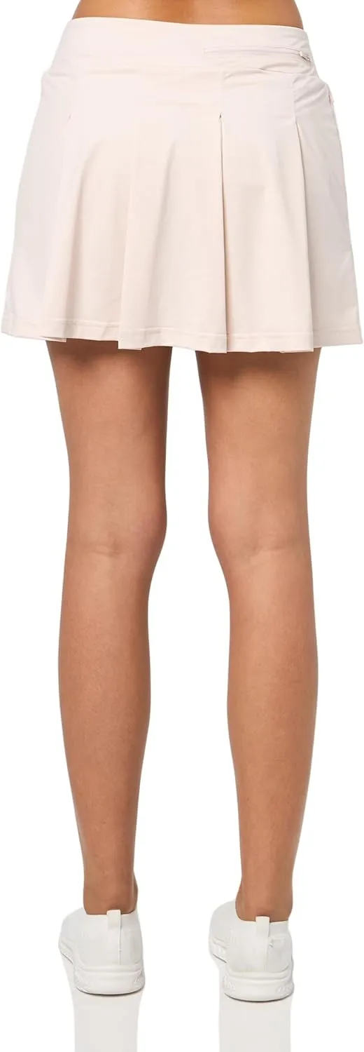 adidas Women's Ultimate365 Tour Pleated Skort