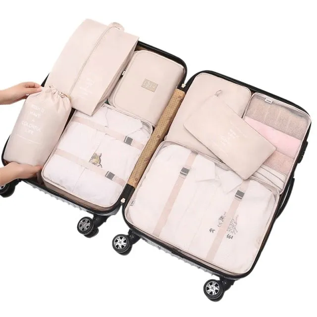 Alba Travel Storage Bag