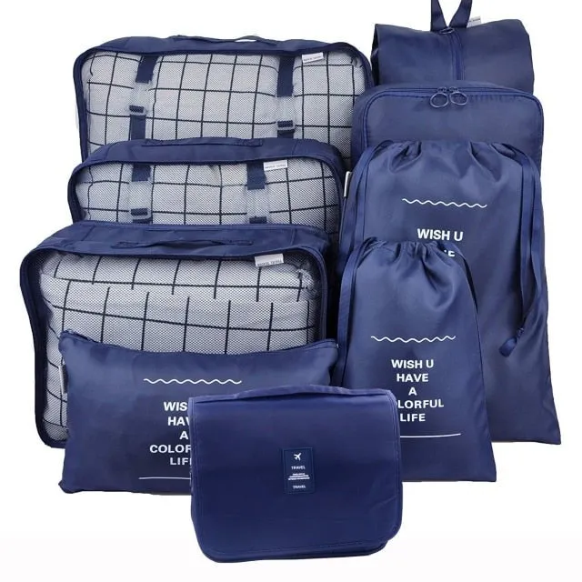 Alba Travel Storage Bag