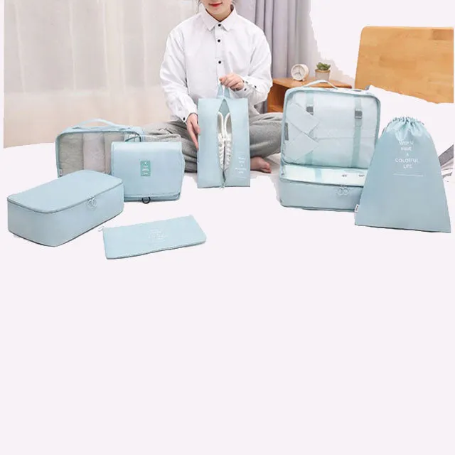 Alba Travel Storage Bag