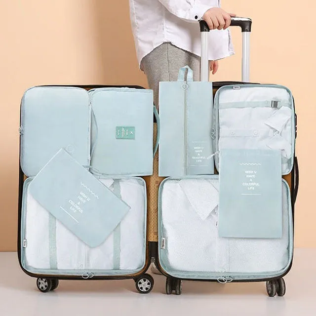 Alba Travel Storage Bag