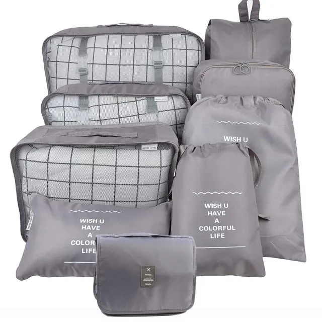 Alba Travel Storage Bag