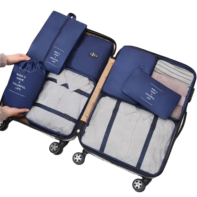 Alba Travel Storage Bag