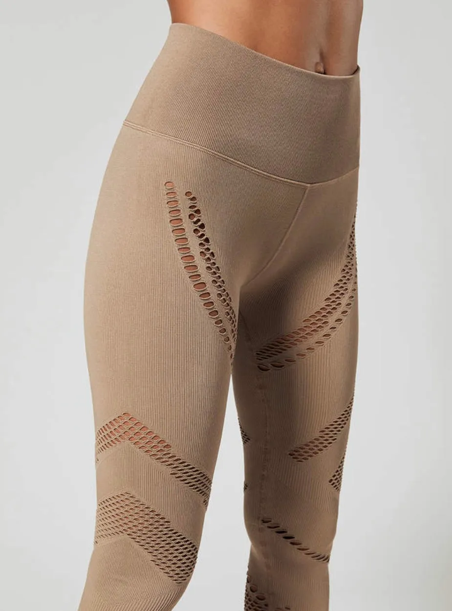 Alo Yoga High Waist Seamless Radiance Leggings