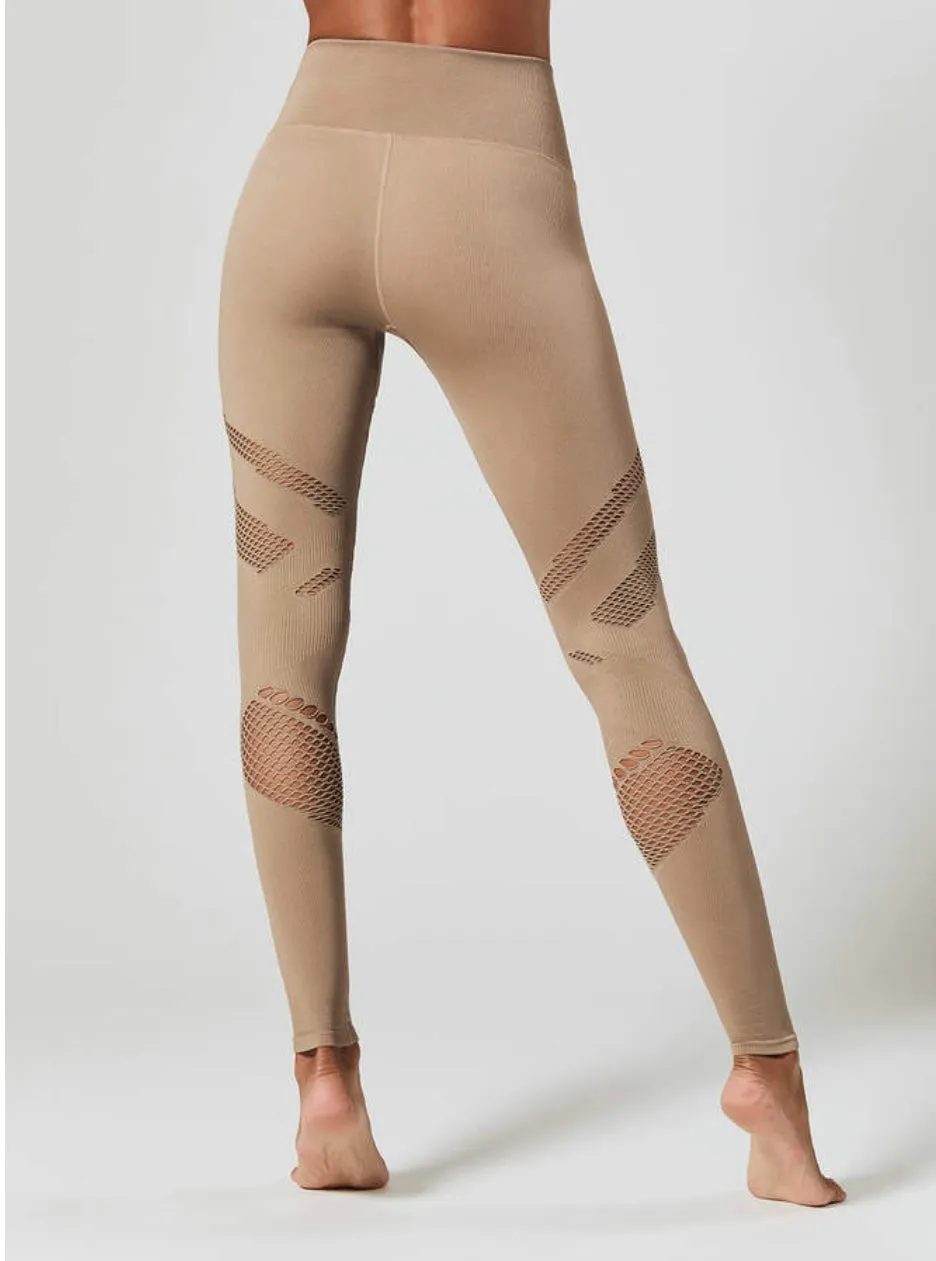 Alo Yoga High Waist Seamless Radiance Leggings