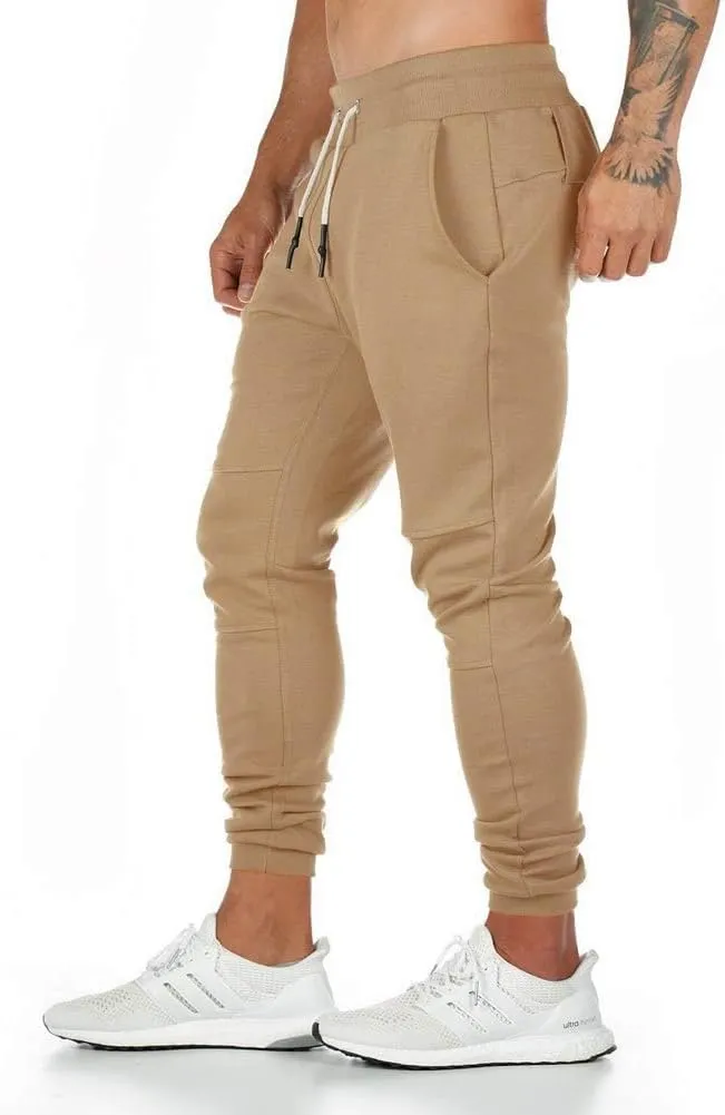 AOTORR Men's Workout Sport Pants, Athletic Running Jogger Track Pants Casual Sweatpants Trousers with Pockets