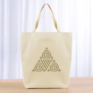 Apalachee Tote Bag - khaki