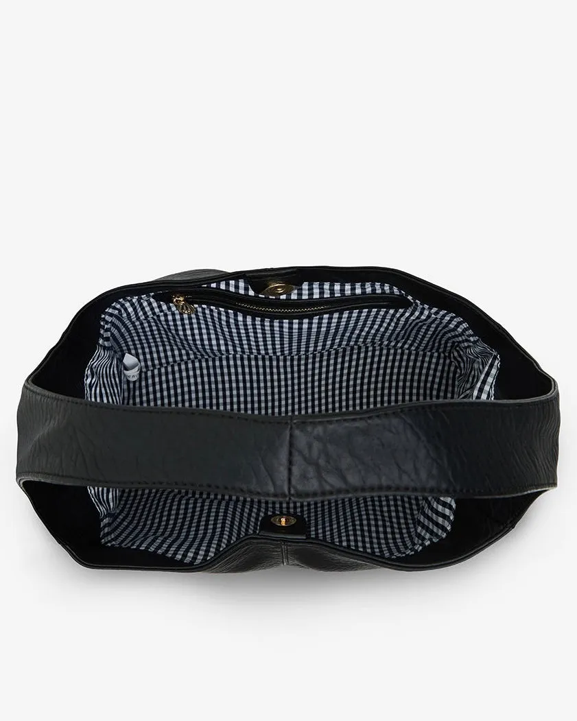 Arcadia Tote (Black)