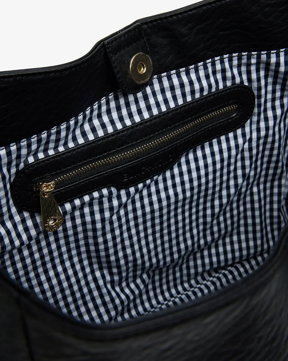 Arcadia Tote (Black)