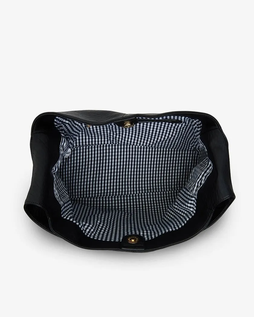 Arcadia Tote (Black)