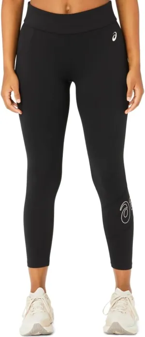 ASICS Women's LOGO 7/8 TIGHT Training Apparel