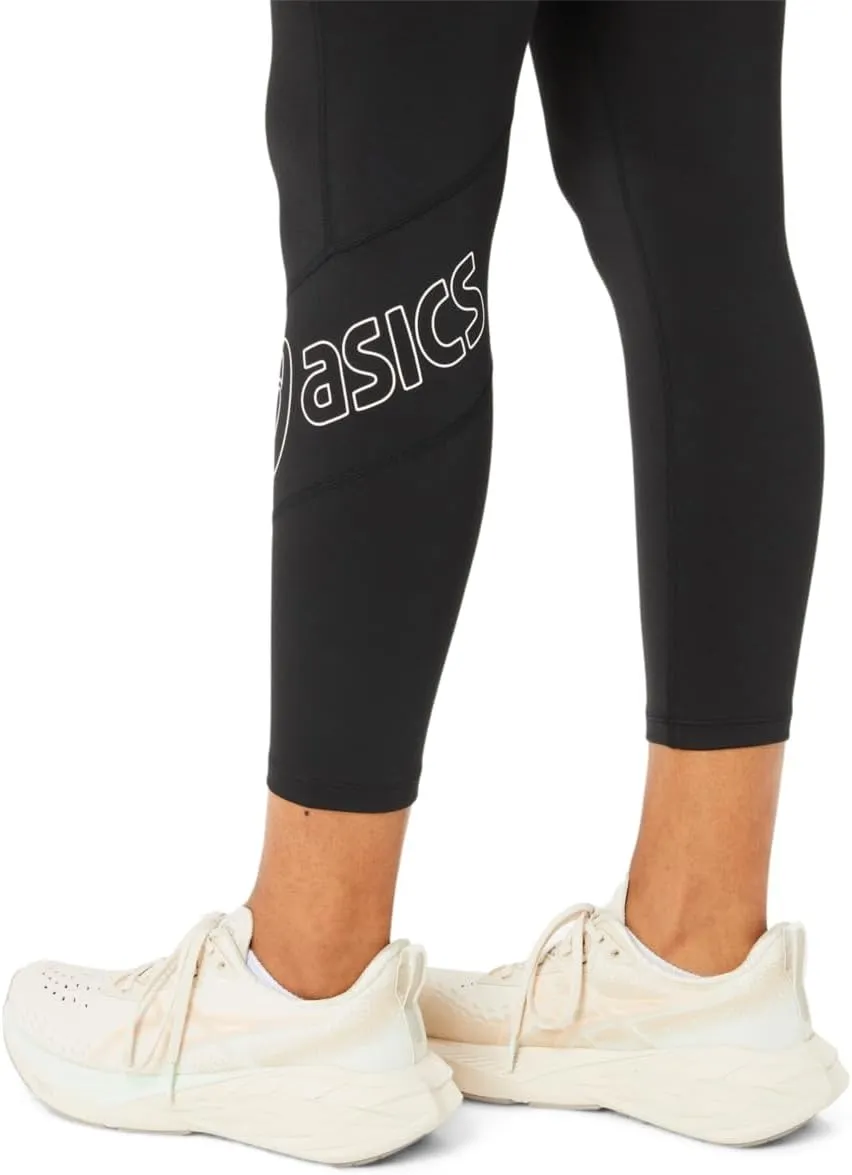 ASICS Women's LOGO 7/8 TIGHT Training Apparel