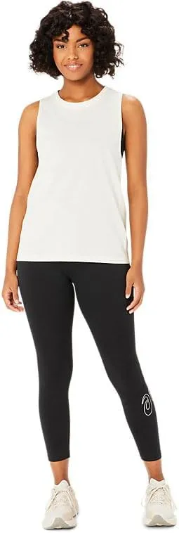 ASICS Women's LOGO 7/8 TIGHT Training Apparel