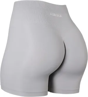 AUROLA Dream Collection Women Workout Shorts High Waist Gym Shorts, Scrunch Butt Seamless Athletic Shorts