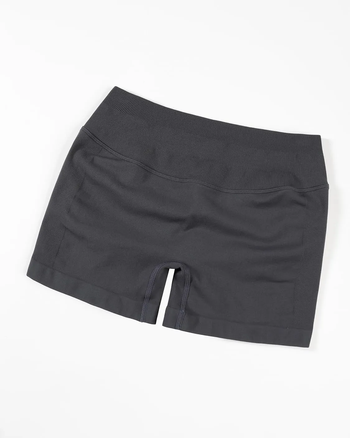 AUROLA Influence Workout Shorts for Women,2.5 3.5 4.5 5.5 6.5 No Roll Up Squat Proof Scrunch Seamless Compression Gym Short