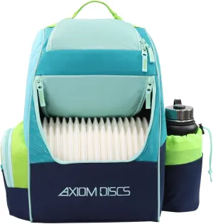 Axiom Discs Shuttle Disc Golf Backpack Bag (Choose Your Style and Color)