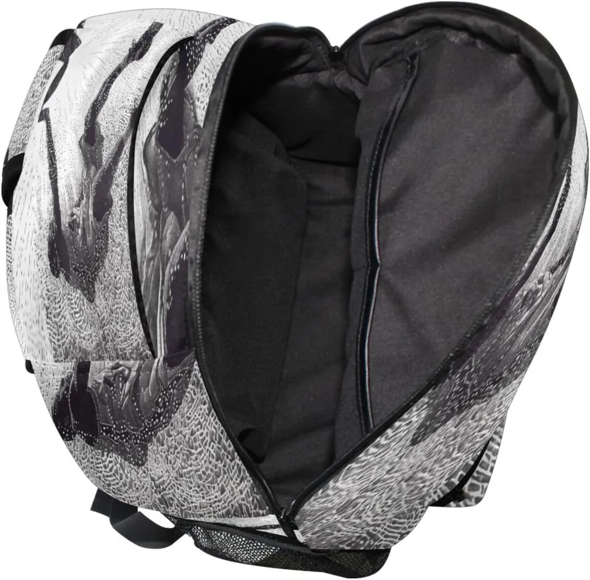 Backpacks for Men Women Waterproof Personal Backpack with Chest Strap for Business Work College Travel Trip Basketball Player