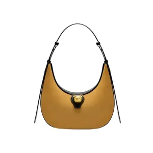 Bafelli cat series shoulder hobo bag