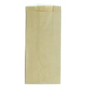 Bag Satch #2 Paper Brown 238x115x48mm