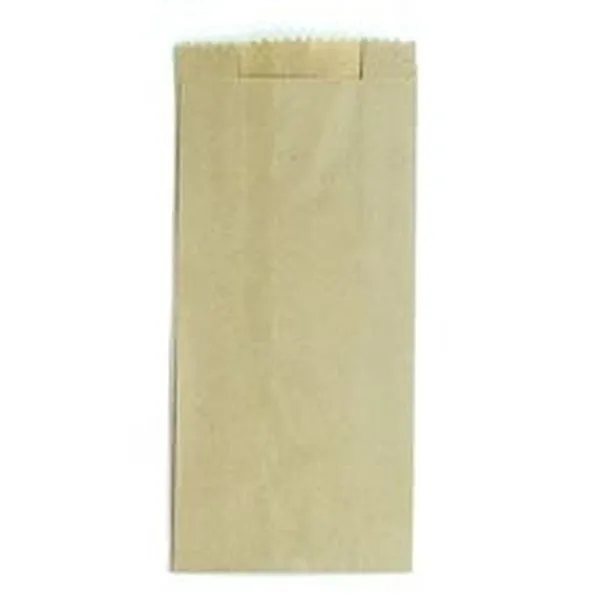 Bag Satch #2 Paper Brown 238x115x48mm
