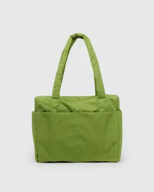 Baggu Small Cloud Carry-on - Green Juice