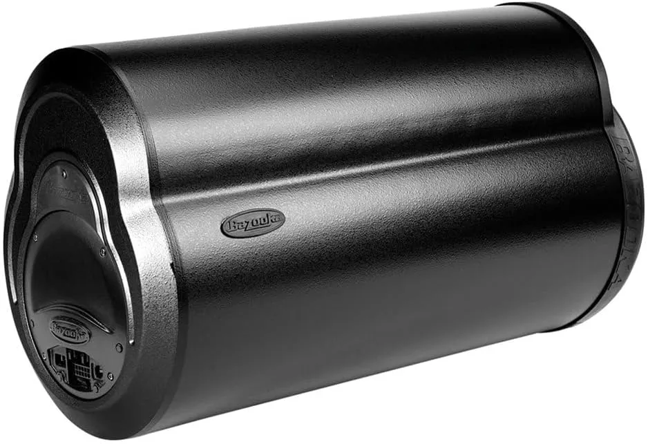Bazooka BTA10250D BT Series 10-Inch 250-Watt Class D Amplified Tube