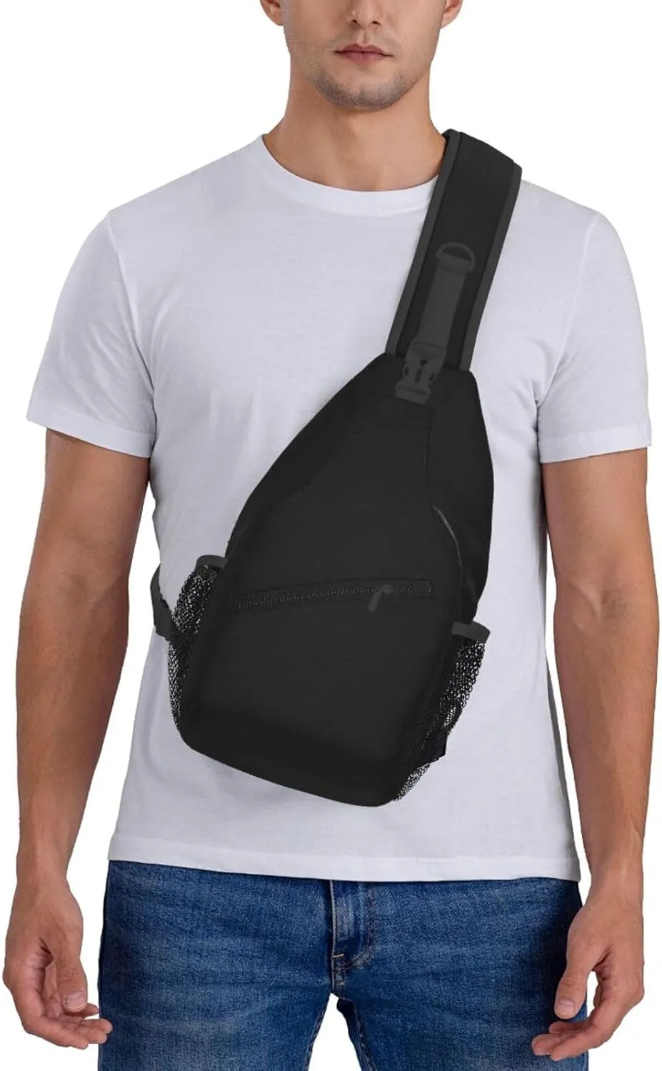 Beautiful fruits Men's And Women's Small Crossbody Bags Chest Bags Daily Bags Are Suitable For Outdoor Hiking Trips