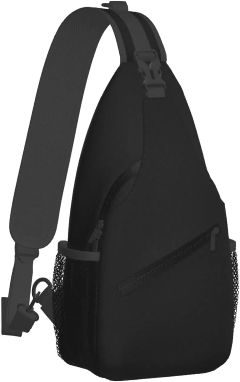 Beautiful fruits Men's And Women's Small Crossbody Bags Chest Bags Daily Bags Are Suitable For Outdoor Hiking Trips
