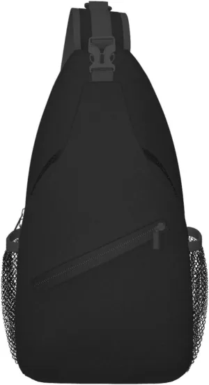 Beautiful fruits Men's And Women's Small Crossbody Bags Chest Bags Daily Bags Are Suitable For Outdoor Hiking Trips