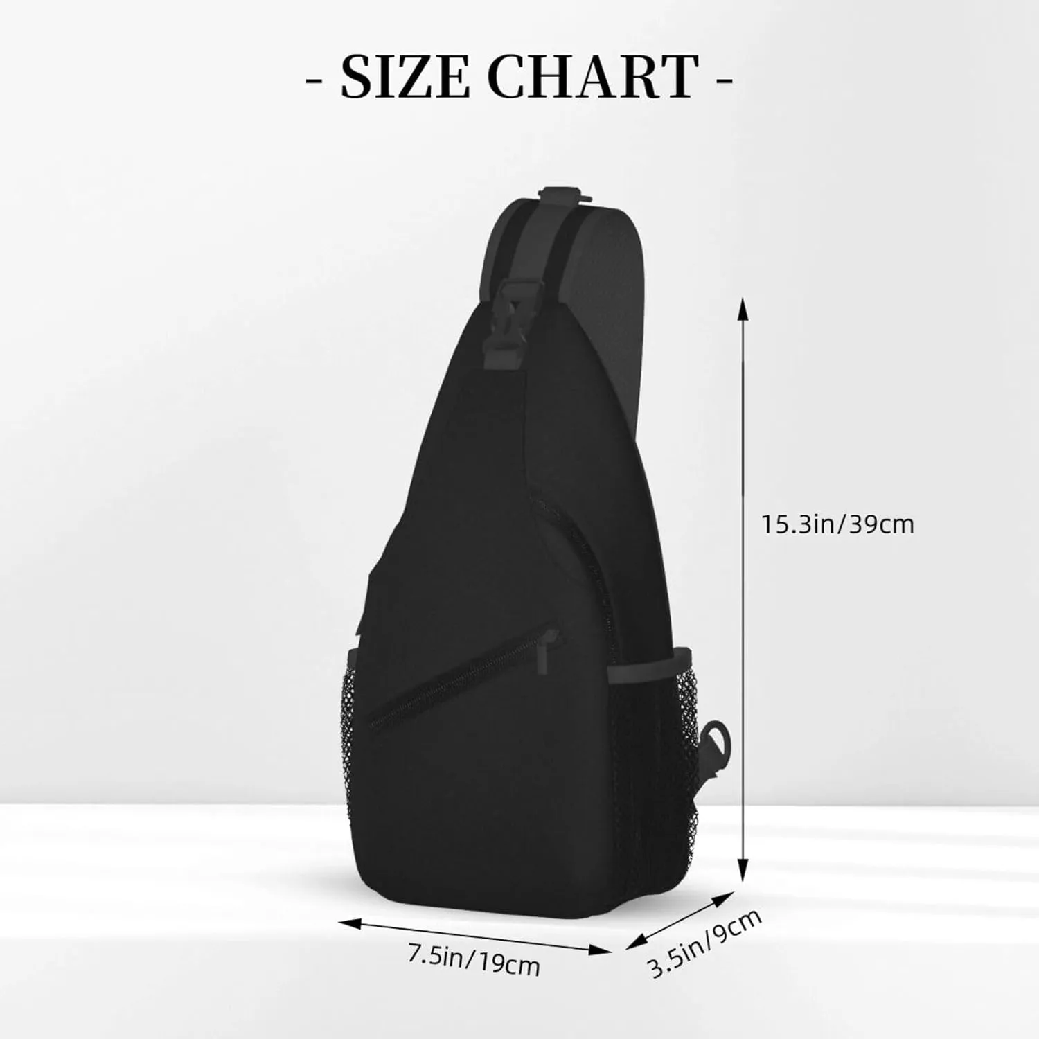 Beautiful fruits Men's And Women's Small Crossbody Bags Chest Bags Daily Bags Are Suitable For Outdoor Hiking Trips
