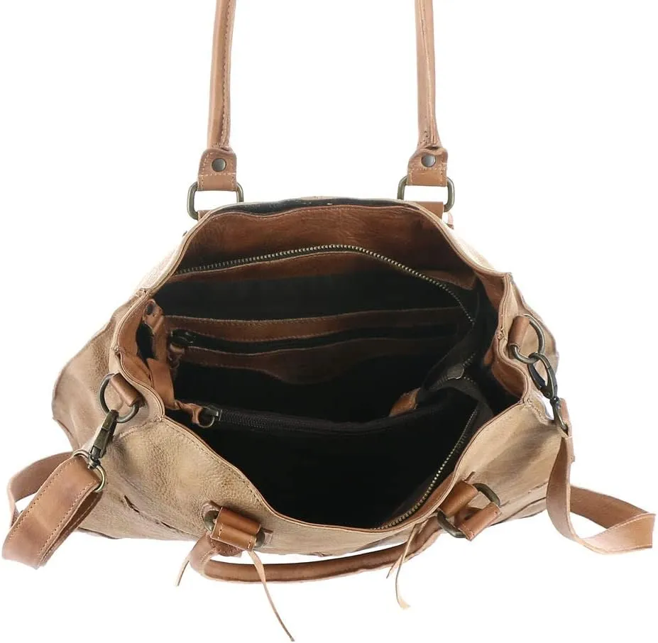 Bed:Stu Bruna Satchel