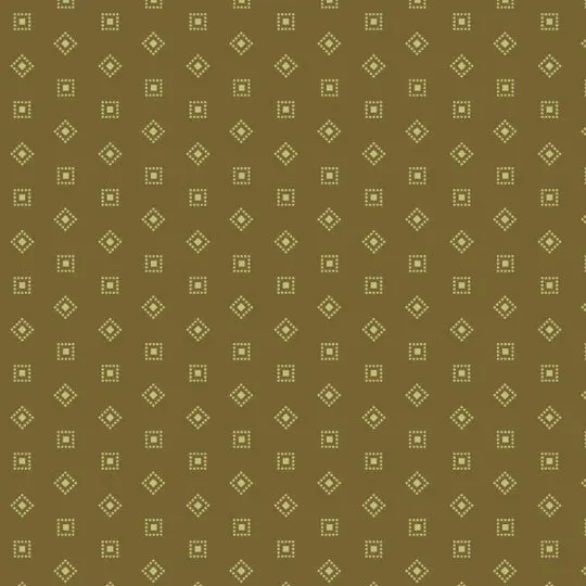 Beyond Time - Hopscotch, Pickle - PER 1/4 YARD