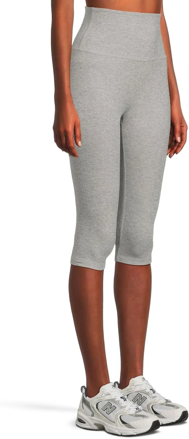 Beyond Yoga Women's Spacedye High Waisted Pedal Pusher Leggings