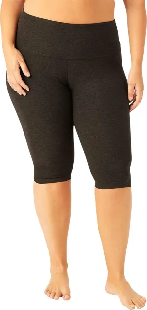Beyond Yoga Women's Spacedye High Waisted Pedal Pusher Leggings
